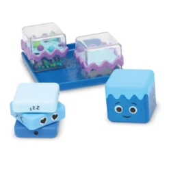 Set fidget cubes calmants