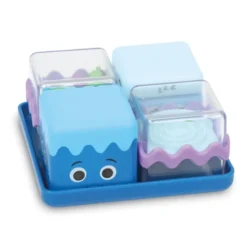 Set fidget cubes calmants