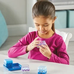 Set fidget cubes calmants