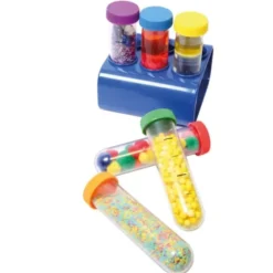 Set tubes sensoriels par 6