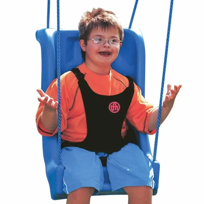 Siège balançoire adapté adolescent
