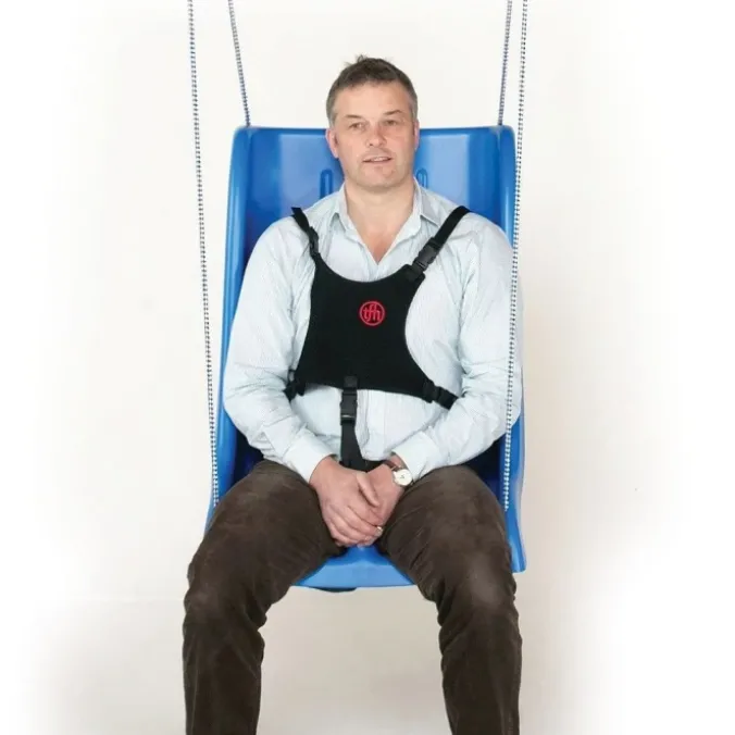 Siège balançoire adapté adulte - maxi 125 kg