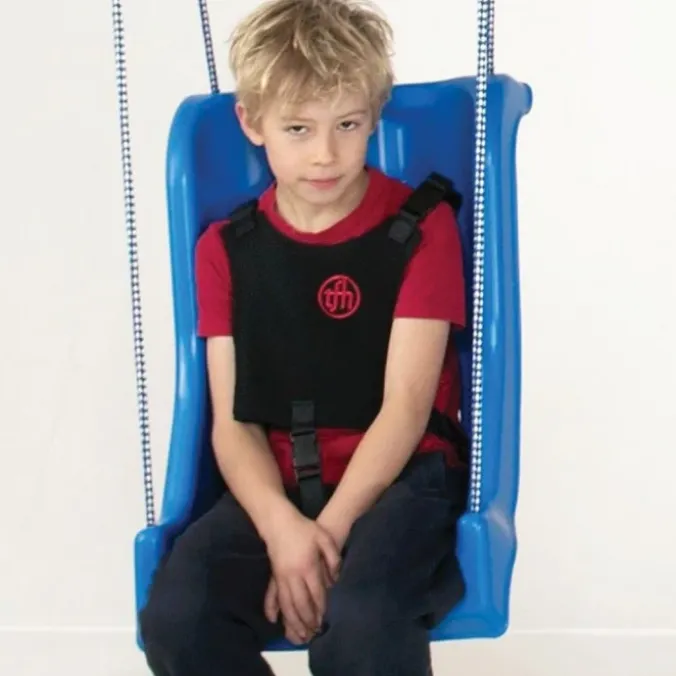 Siège balançoire adapté enfant