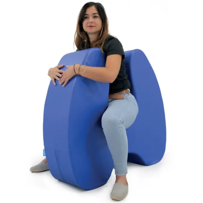 Siège de compression grand modèle