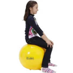 Sit'n'Gym - 45 cm - Jaune