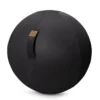 Sitting ball filet 75 cm - Vert olive
