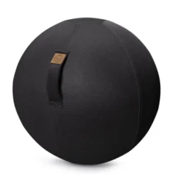 Sitting ball filet 75 cm - Vert olive