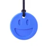 Smiley Face - Collier de mastication - Dur