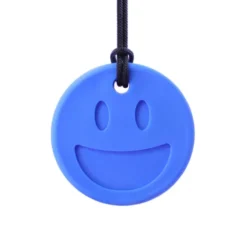 Smiley Face - Collier de mastication - Dur