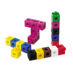 Snap Cubes - 500/1000 pièces - 500 Pièces