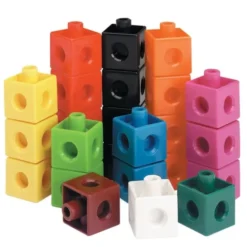 Snap Cubes - 500/1000 pièces - 500 Pièces