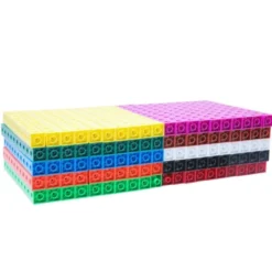 Snap Cubes - 500/1000 pièces - 1000 Pièces