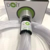 Source de lumière interactive pour fibres optiques