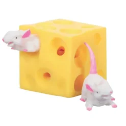 Souris et fromage extensibles