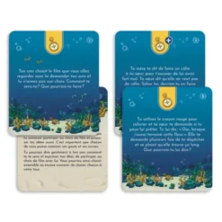Sous les mers : une aventure d'affirmation de soi