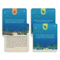 Sous les mers : une aventure d'affirmation de soi