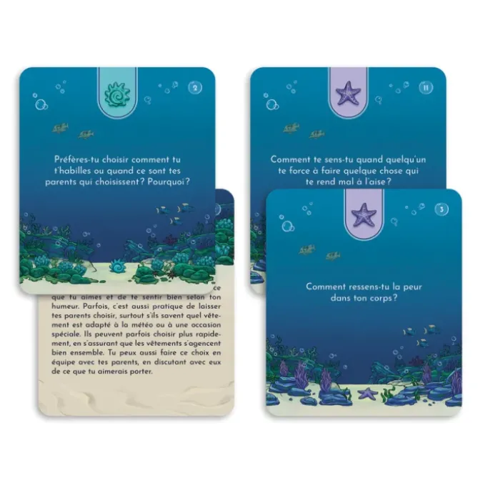 Sous les mers : une aventure d'affirmation de soi