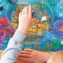 Sous les mers : une aventure d'affirmation de soi