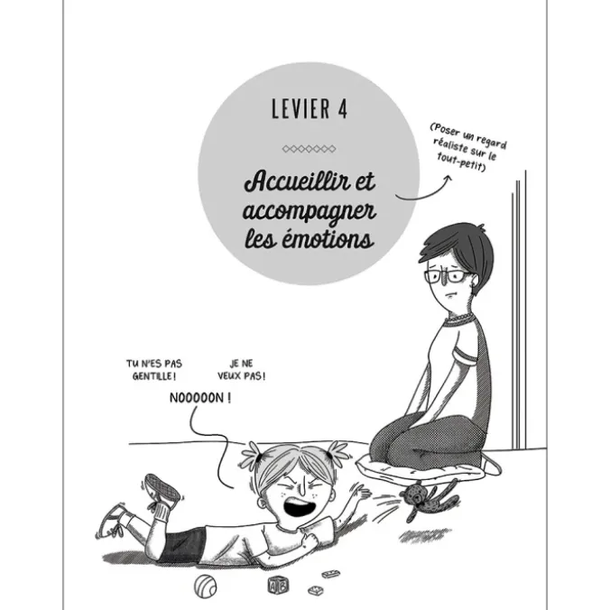 Soyez l'expert de votre tout-petit
