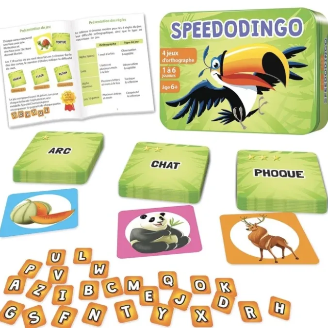 Speedodingo