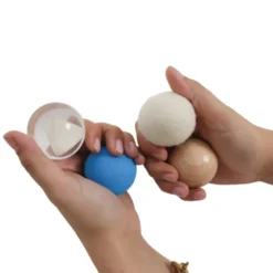 Sphères sensorielles - tactile par 12