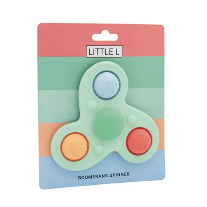 Spinner spatial