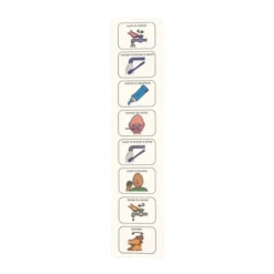 Séquence hygiène personnelle - Brossage de dents