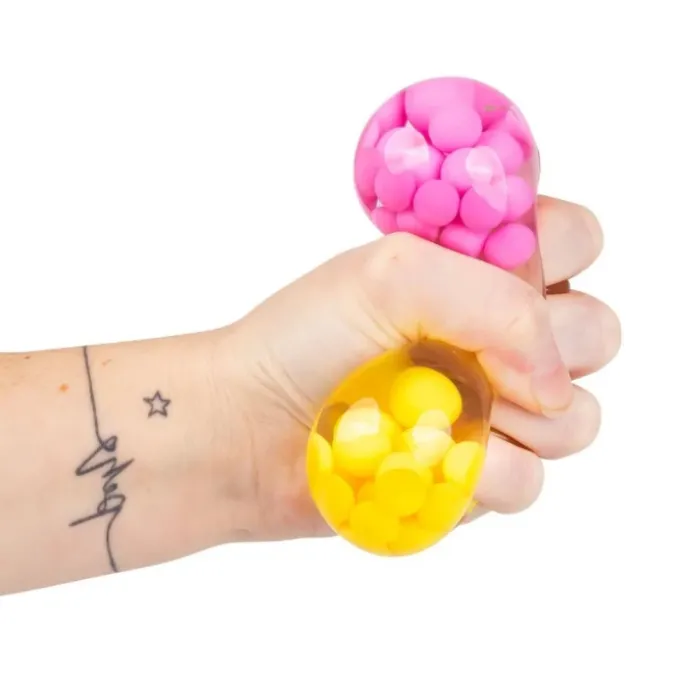 Squishball ASMR sonore
