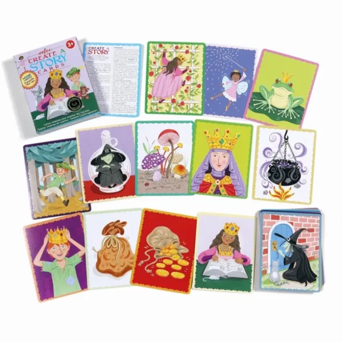 Story cards - contes de fées