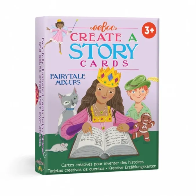 Story cards - contes de fées