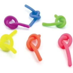 Stretchy fidget