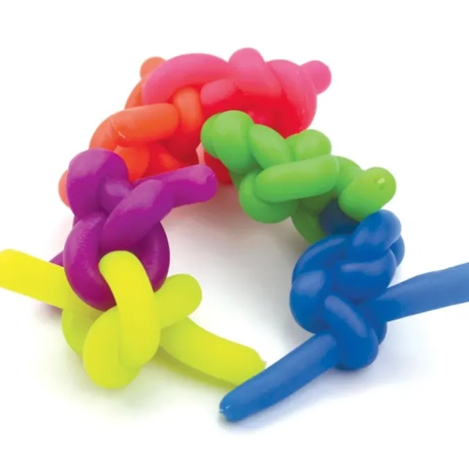 Stretchy fidget