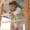 Structure bois intégration sensorielle - 3 x 3 m