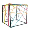 Structure cabane tubes