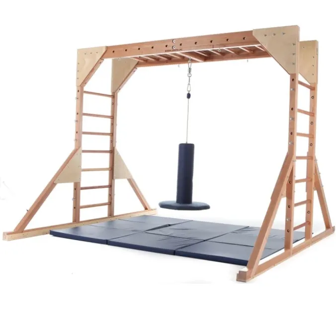 Structure espaliers Intégration sensorielle