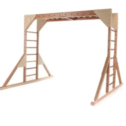 Structure espaliers Intégration sensorielle