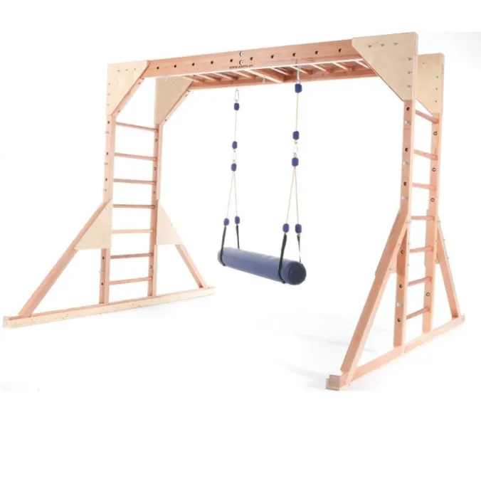 Structure espaliers Intégration sensorielle