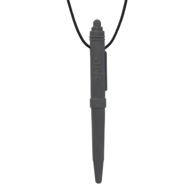 Stylo lisse - Dur - Gris foncé