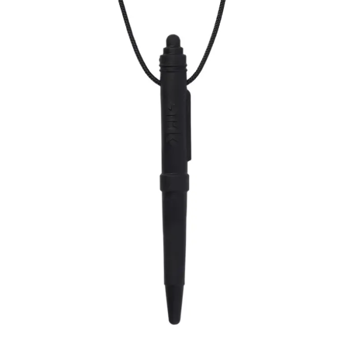 Stylo lisse - Moyen - Noir