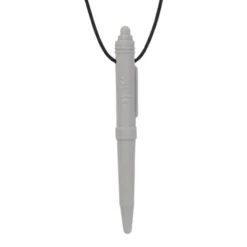 Stylo lisse - Standard - Gris