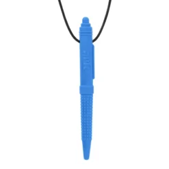 Stylo à picots - Dur - Bleu