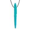 Stylo à picots - Moyen - Turquoise