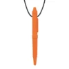 Stylo rainuré - Dur - Orange
