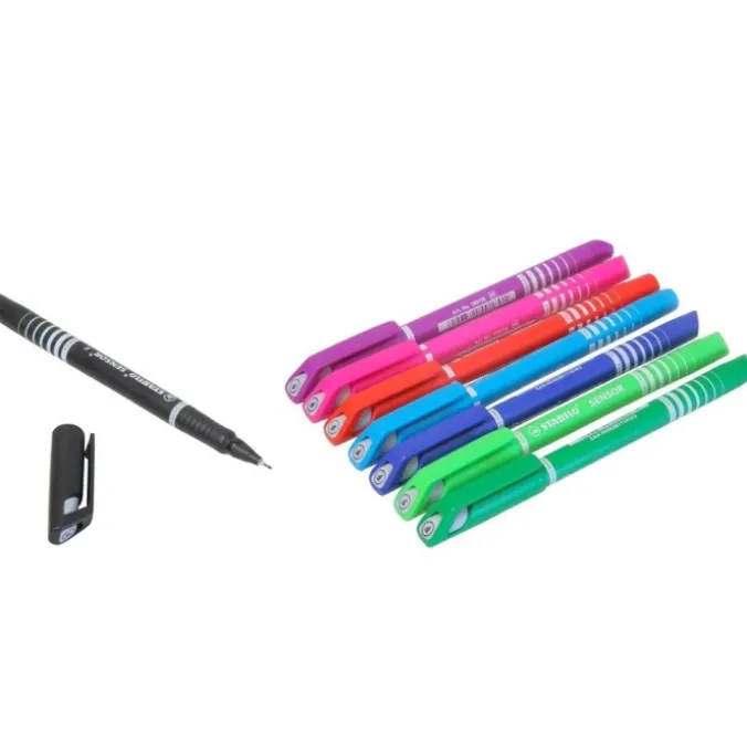 Stylos sensor par 8
