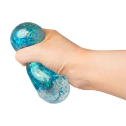 Sugar cube scintillant