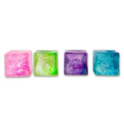 Sugar cube scintillant
