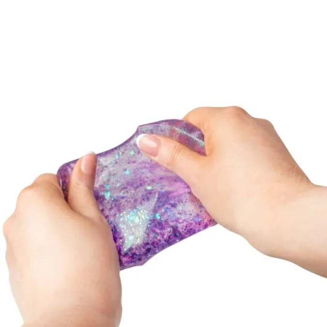 Sugar cube scintillant