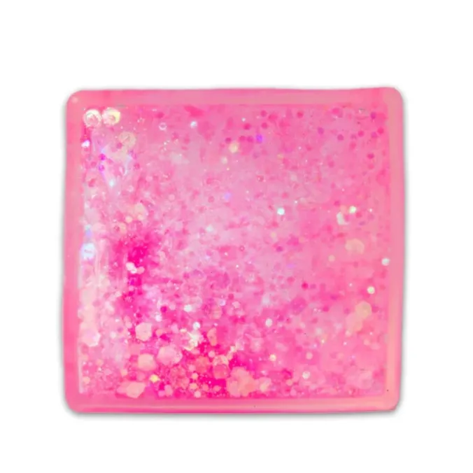 Sugar cube scintillant