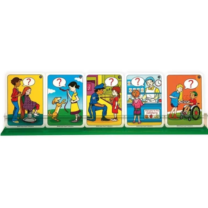 Support cartes