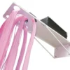 Support douche pour fibre optique